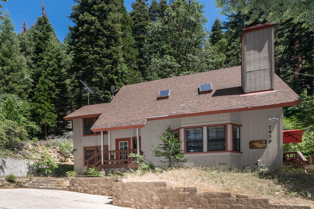 Inside Yosemite Mountain Beauty Vila Yosemite West Quarto foto