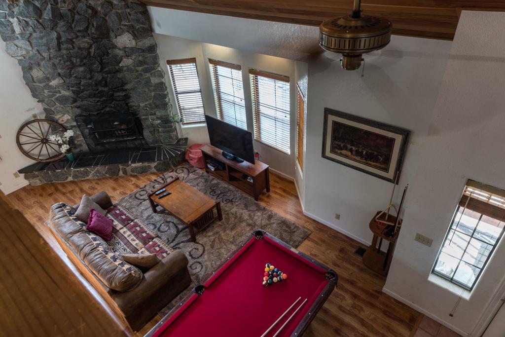 Inside Yosemite Mountain Beauty Vila Yosemite West Exterior foto
