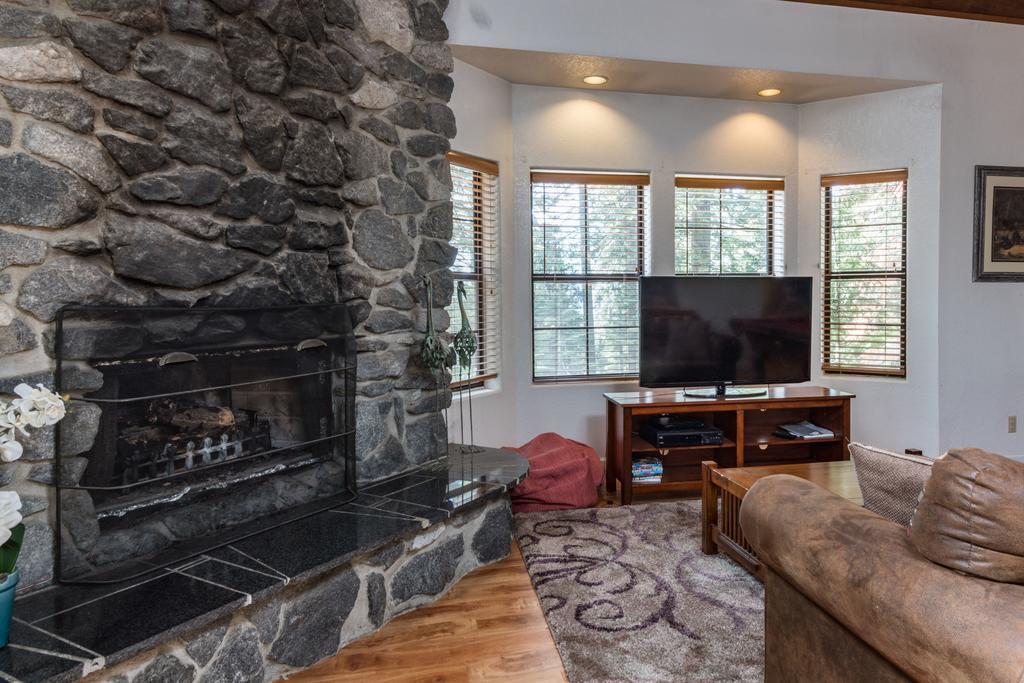 Inside Yosemite Mountain Beauty Vila Yosemite West Exterior foto