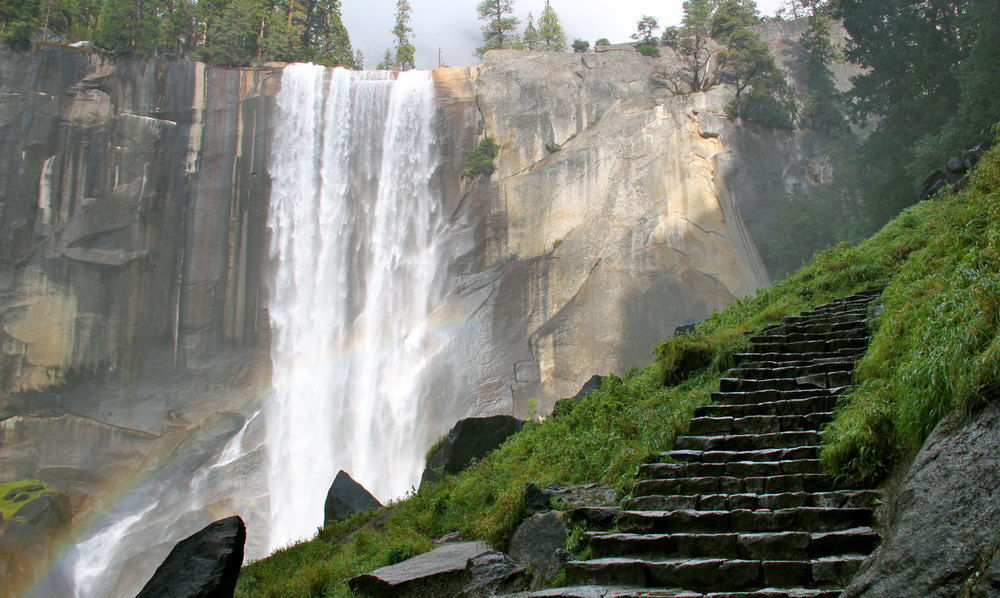 Inside Yosemite Mountain Beauty Vila Yosemite West Exterior foto