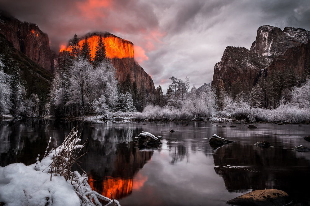 Inside Yosemite Mountain Beauty Vila Yosemite West Exterior foto